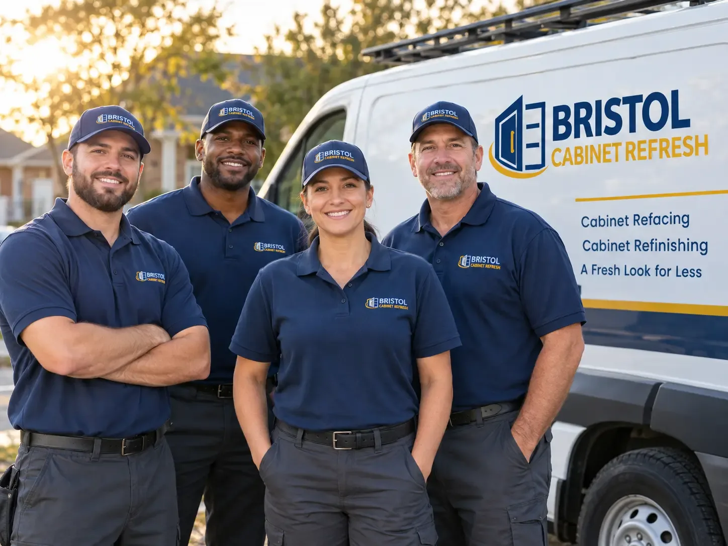 Kitchen Cabinet Refacing company in Austinville, VA